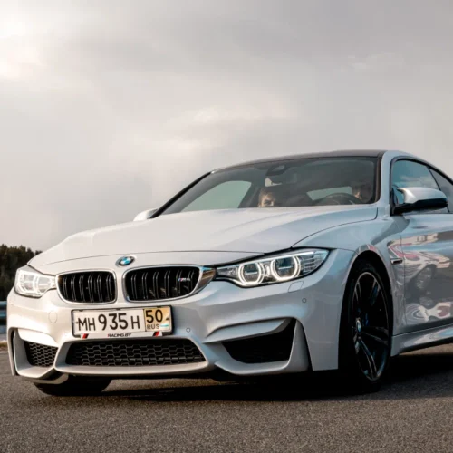 BMW Seria 4 435i xDrive 2016 (500 HP) + €2000 Pocket Money