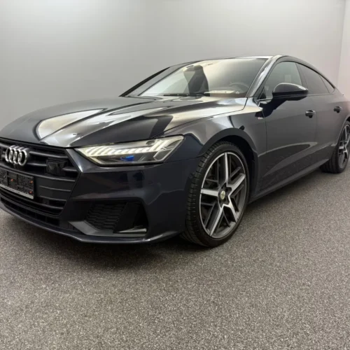 NEW! Audi A7 SportBack 2019 55 TFSI S-LINE - Quattro